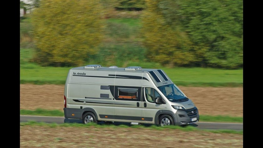 Автодом кастенваген