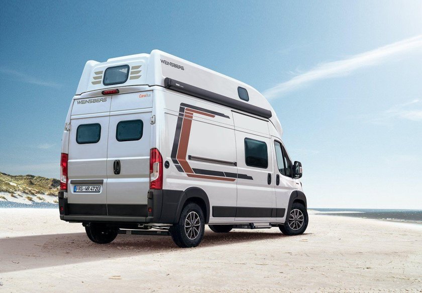 Фиат Дукато Weinsberg