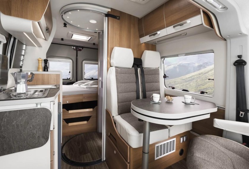 Автодом Фиат Дукато