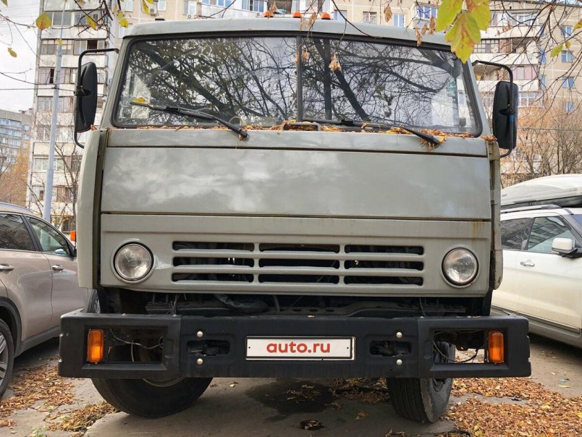 КАМАЗ 5411