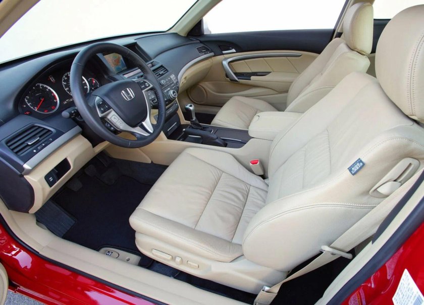 Honda Accord ex-l v6 Coupe