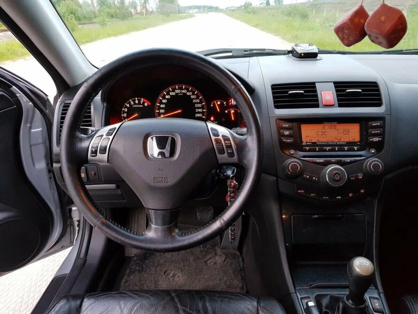 Honda Accord 7 Executive