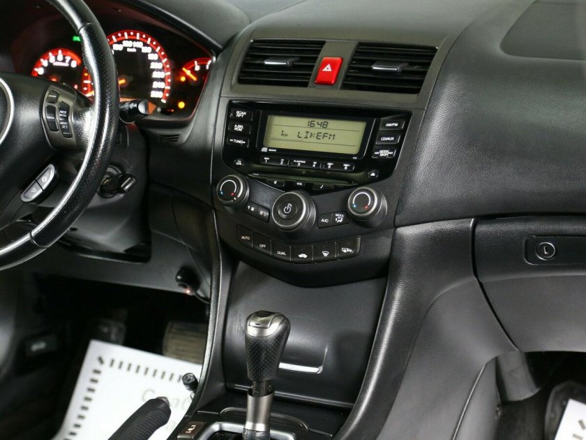 Honda Accord 7 2007