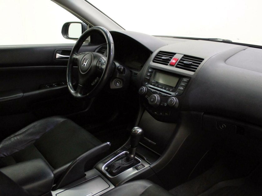Honda Accord 2007 салон