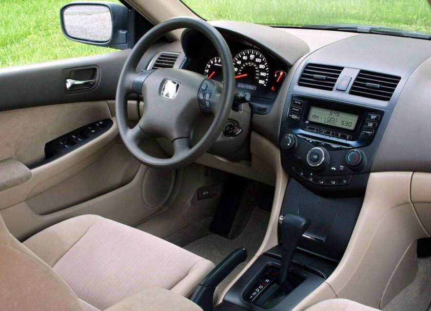 Honda Accord 7 2002-2003