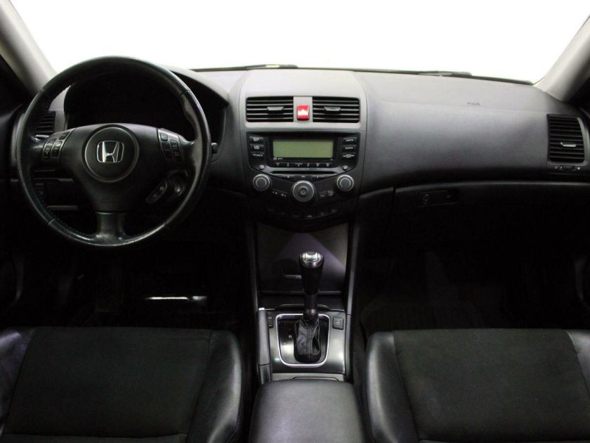 Honda Accord 2007 салон