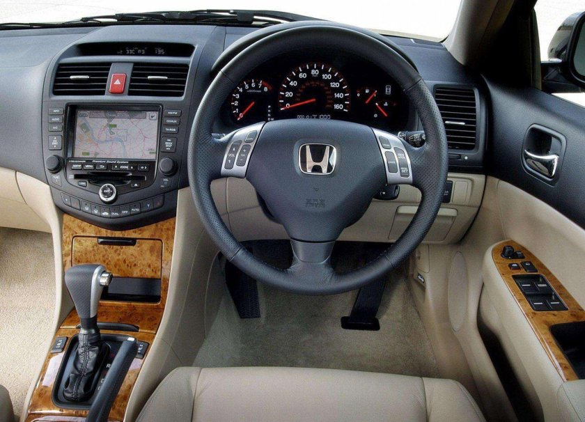 Honda Accord 2003