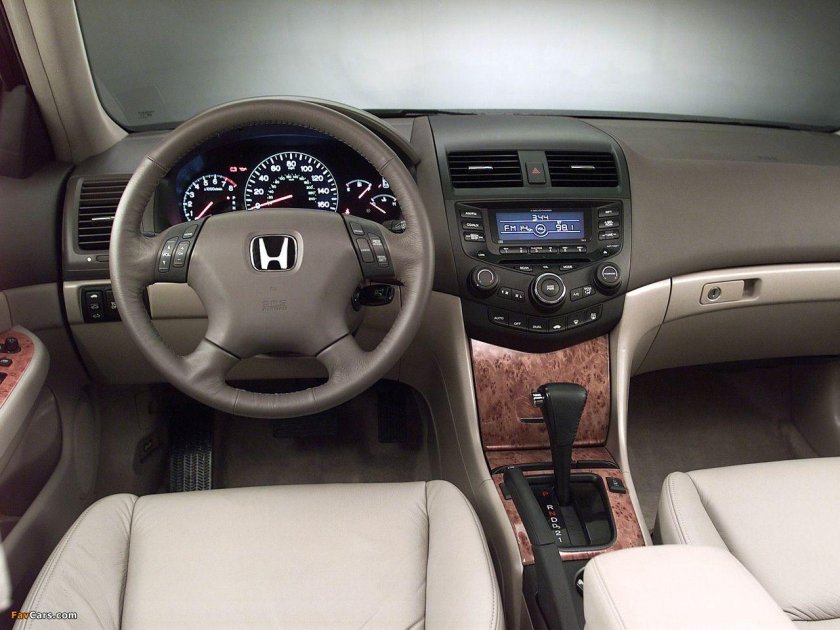 Honda Accord 2003