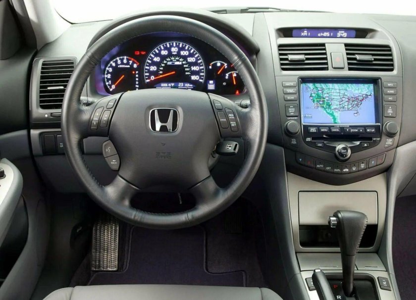 Honda Accord 2005