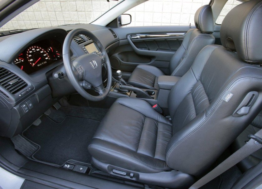 Honda Accord Coupe 2005