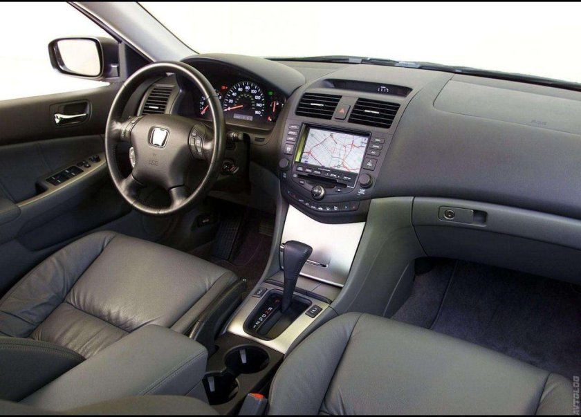 Honda Accord 2003