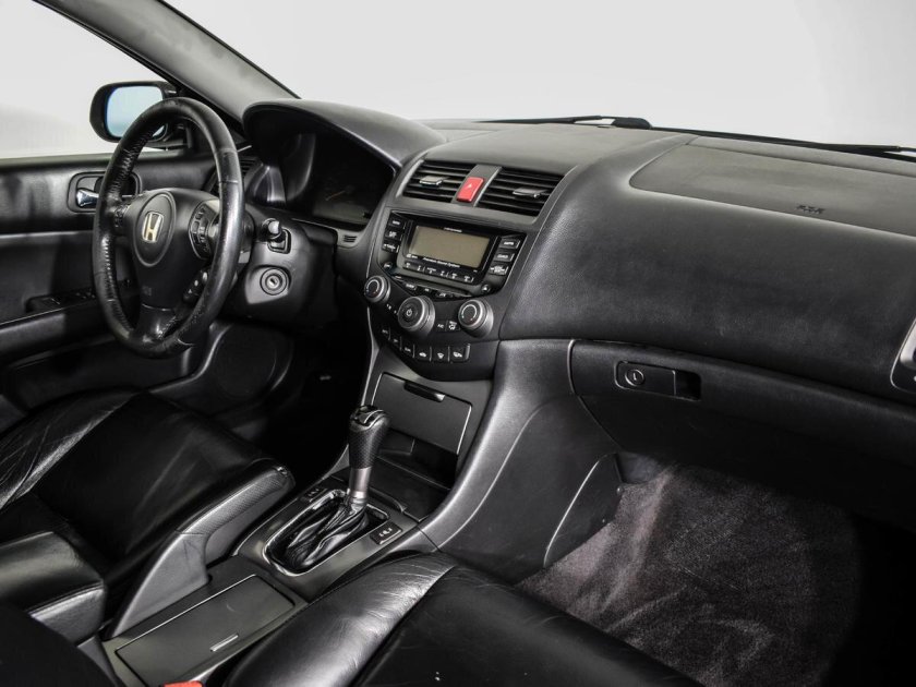 Honda Accord 7 Рестайлинг торпеда