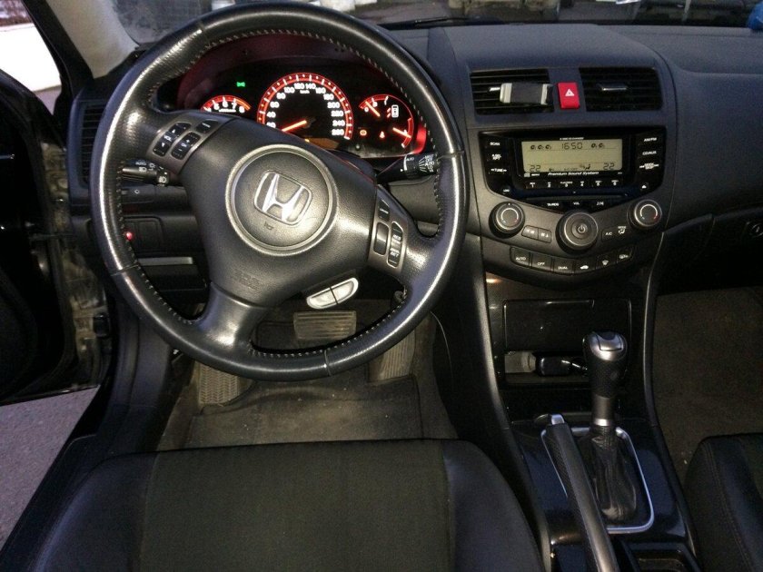 Honda Accord 7 Type