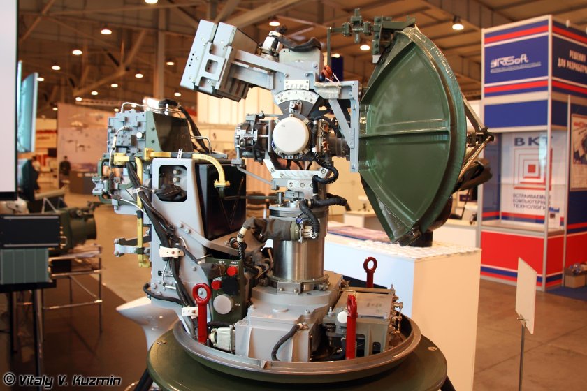 РЛС миллиметрового диапазона