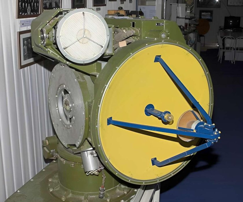 РЛС белка н036