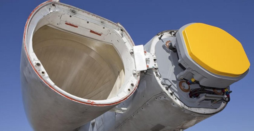 Radar an/APG-79 AESA