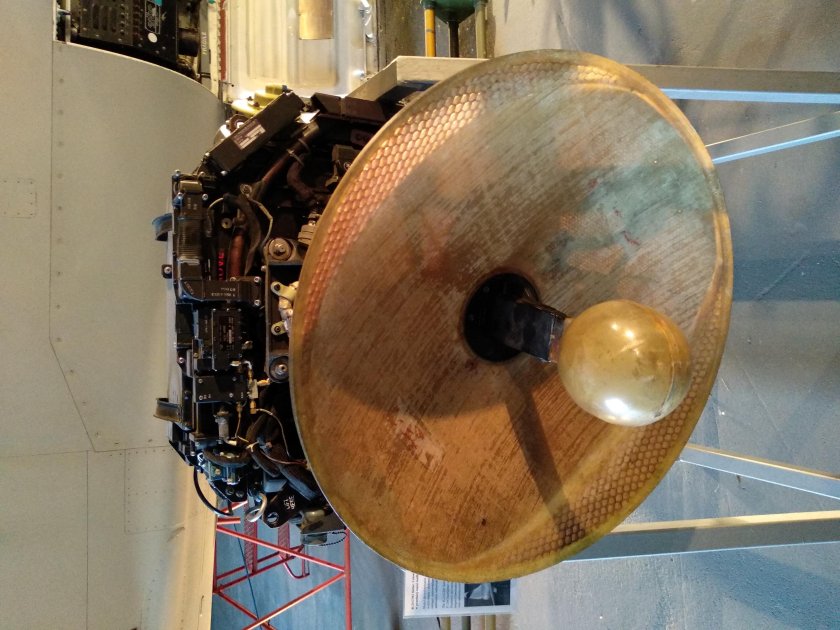 Луна-2 автоматическая межпланетная станция