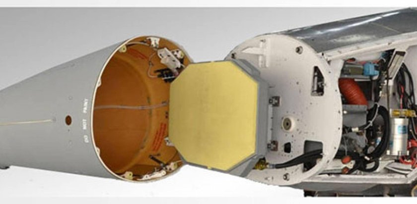 Радар an/APG-68v5