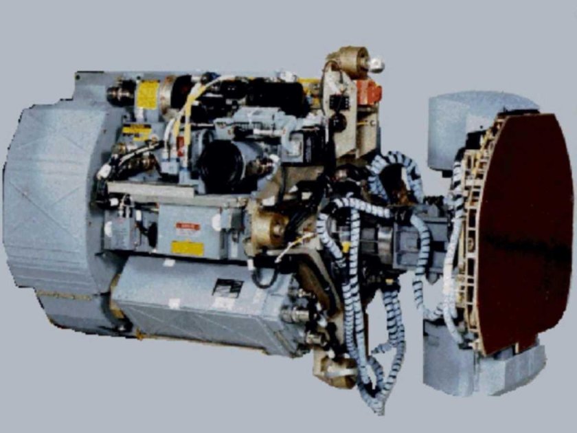 Радар an/APG-82