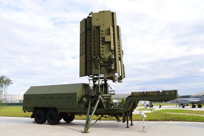 19ж6 радиолокационная станция