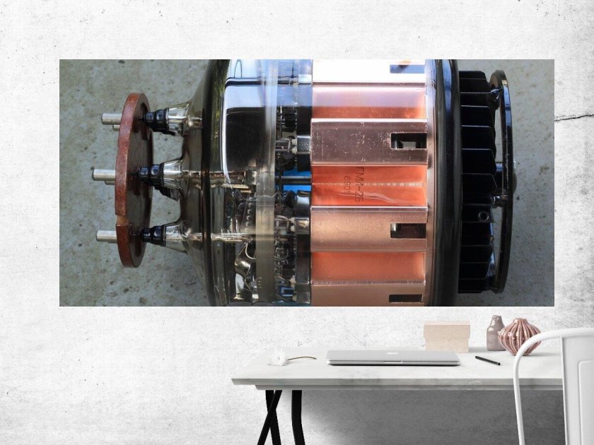 Усилитель на ГМИ 6