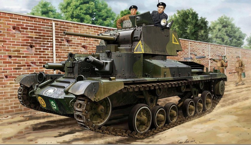Cruiser MK 1
