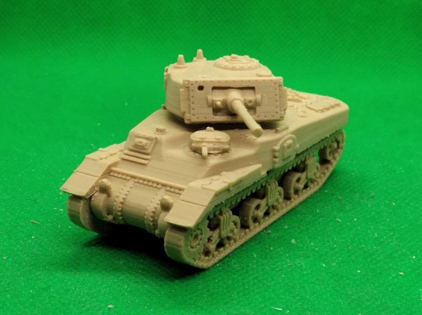 Canadian Ram MK II Kangaroo APC