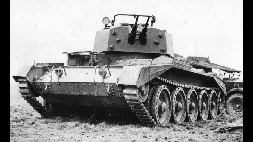 Crusader AA mk2