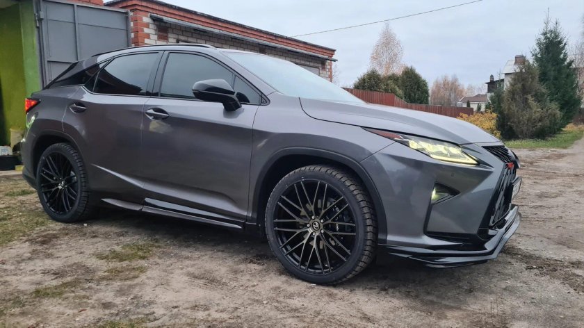 Лексус фото 2018 год Чита