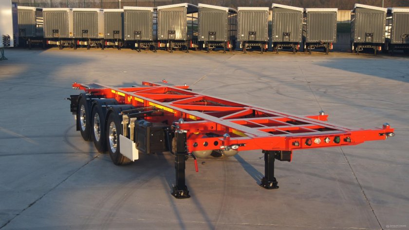 Контейнеровоз купить