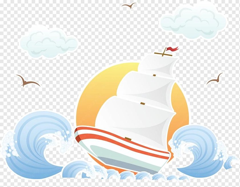 Морское путешествие для детей