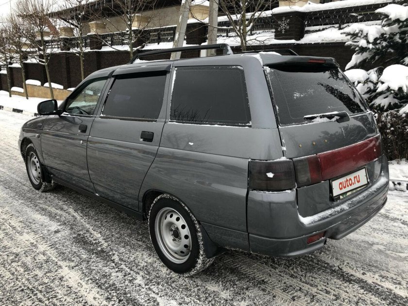 ВАЗ 2111 Богдан универсал
