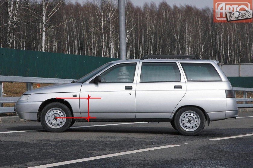 ВАЗ-2111 «Lada 111»