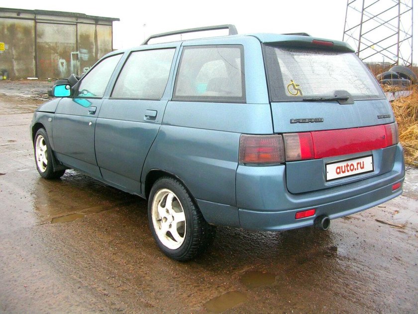 ВАЗ 2111