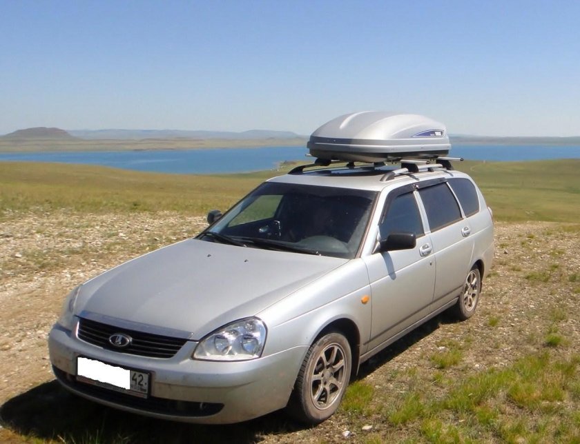 Автобокс Калина 1 универсал