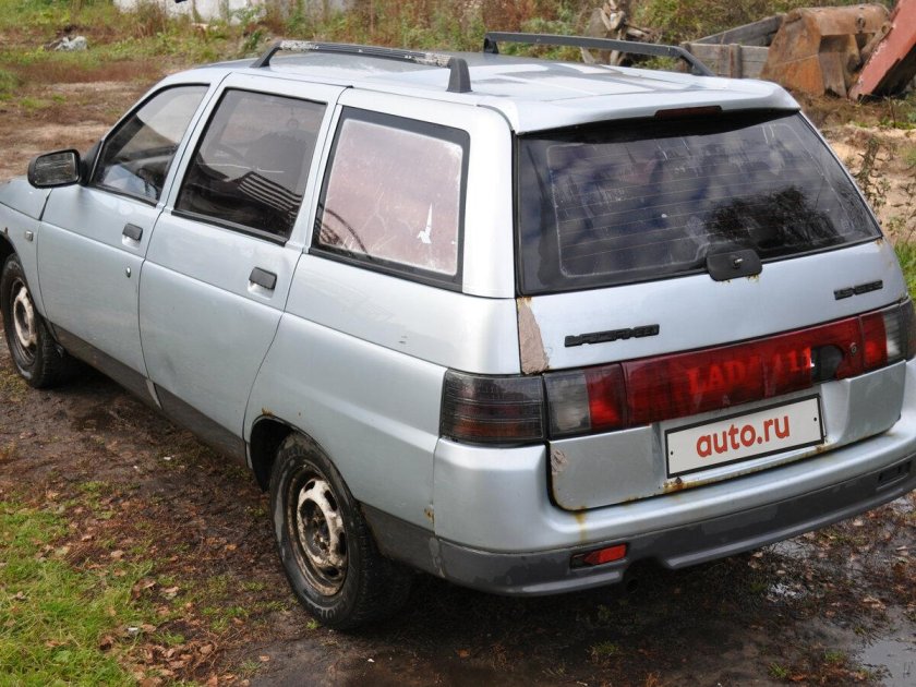 ВАЗ 2111