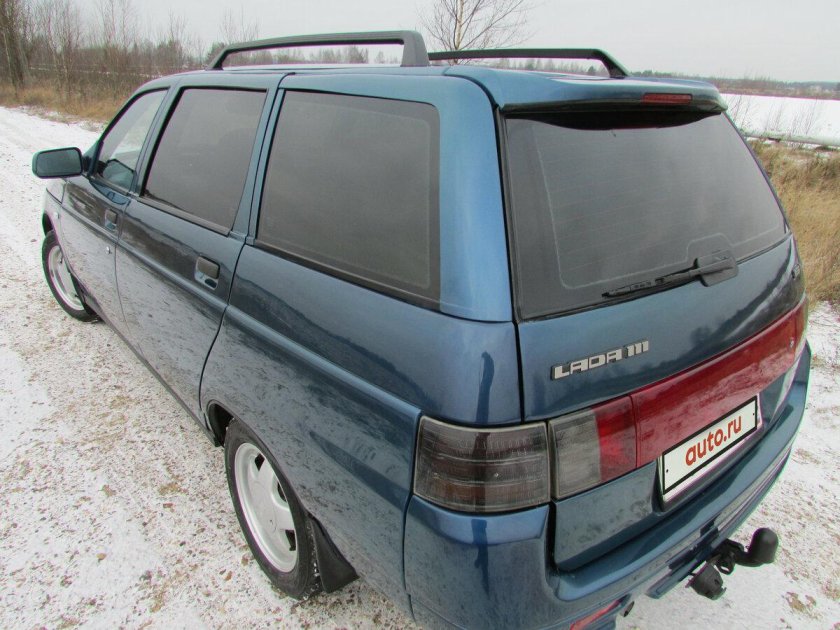 Лада ВАЗ 2111
