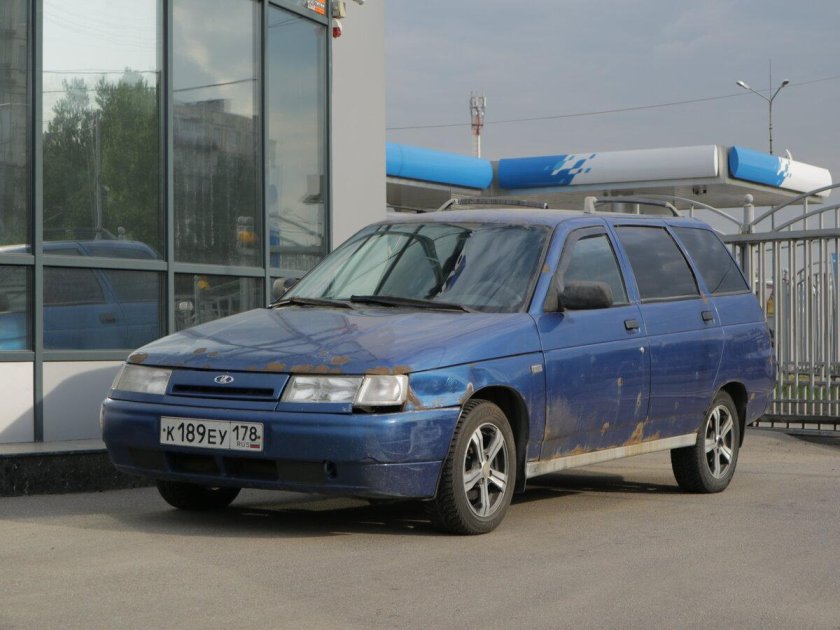 ВАЗ 2111 1997