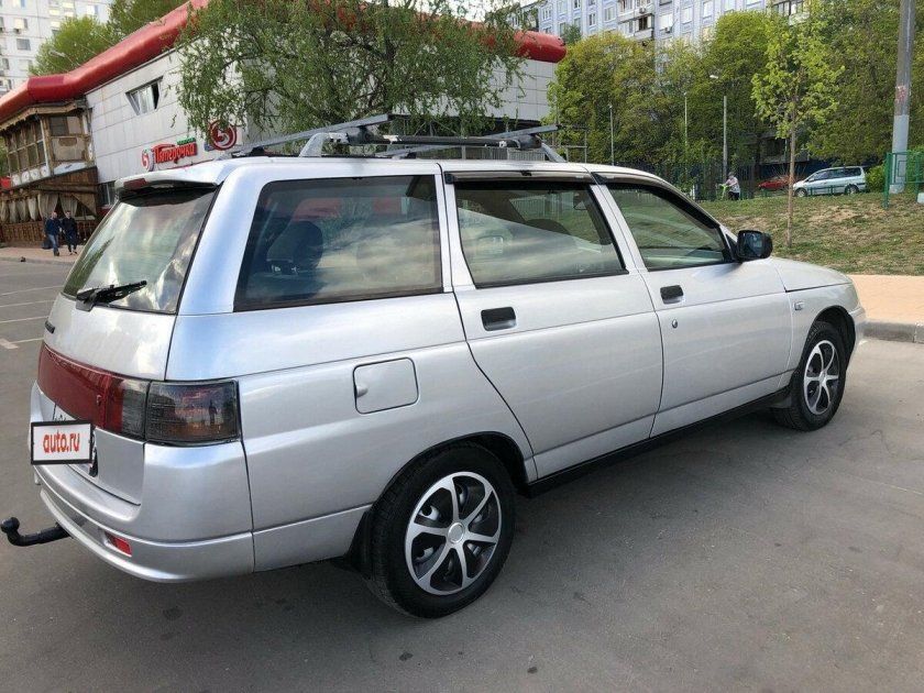 Lada (ВАЗ) 2111