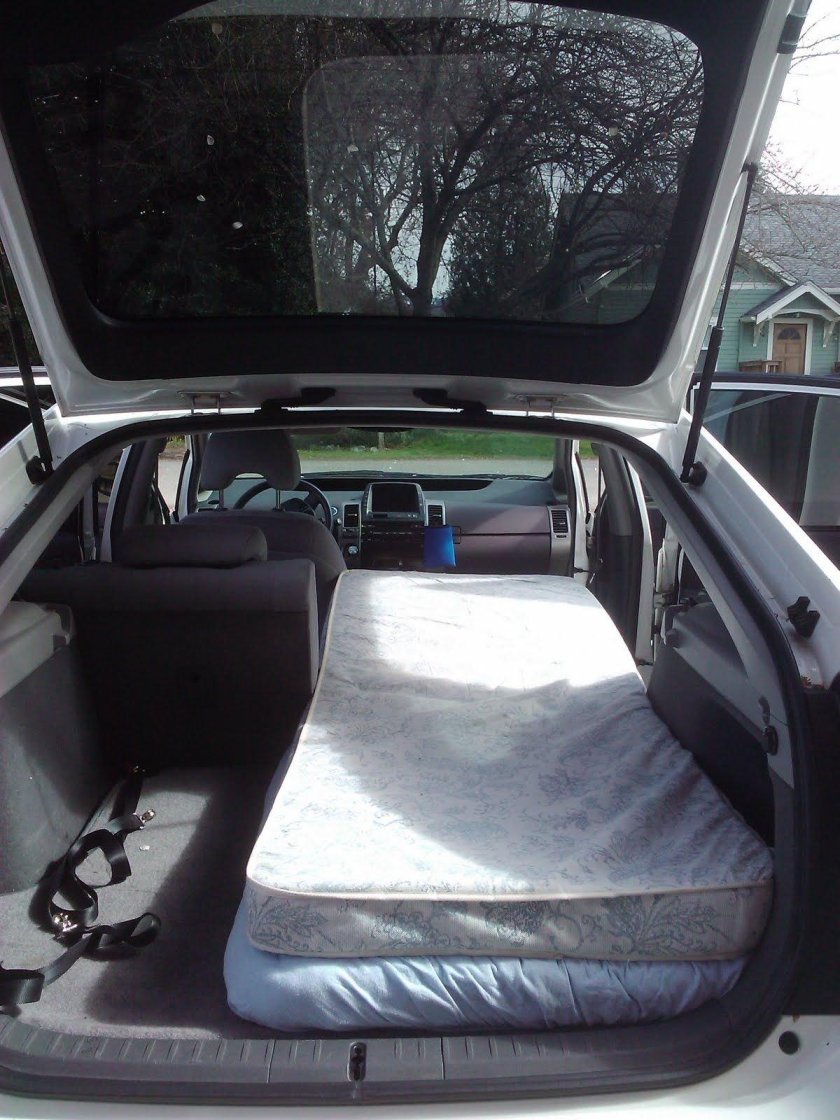 ВАЗ 2111 кемпер