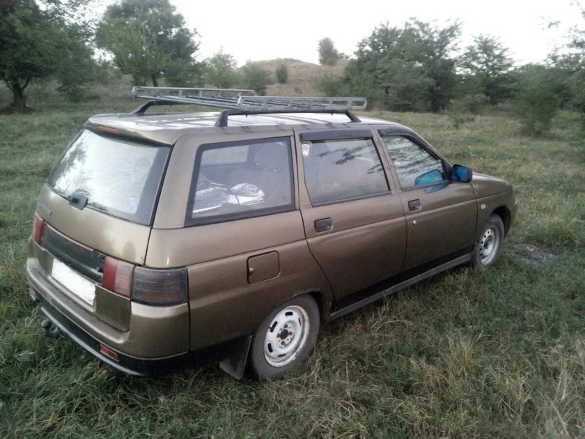 ВАЗ 2111 1999