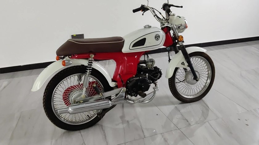 Мопед Champ 125