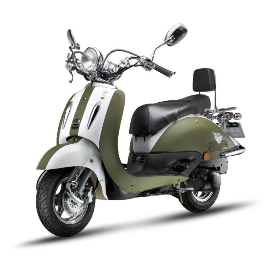 Скутер Lintex 50