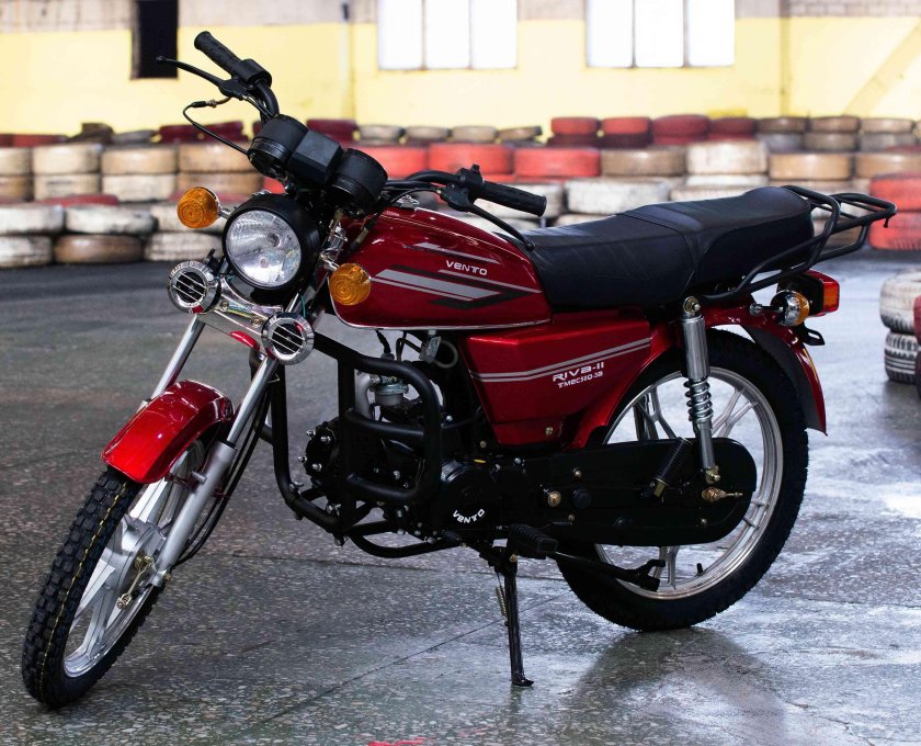 Мопед Венто Рива 2