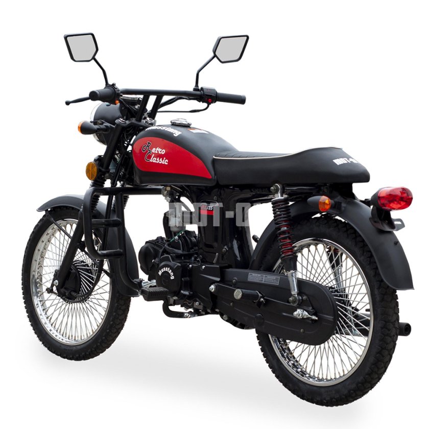 Альфа Классик 125