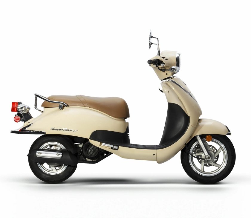 Скутер Classic 150