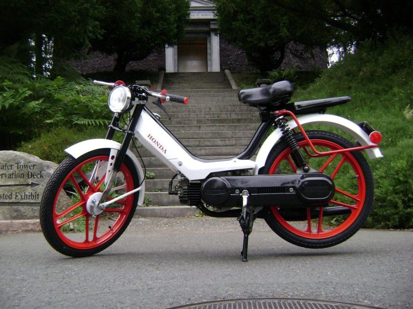 Хонды Хоббит