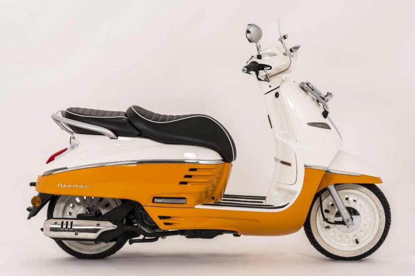 Peugeot Django 50