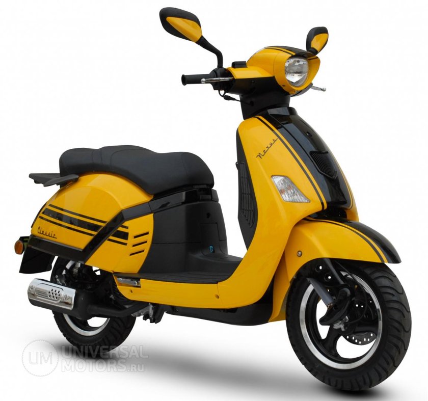 Скутер Nexus Classic 150