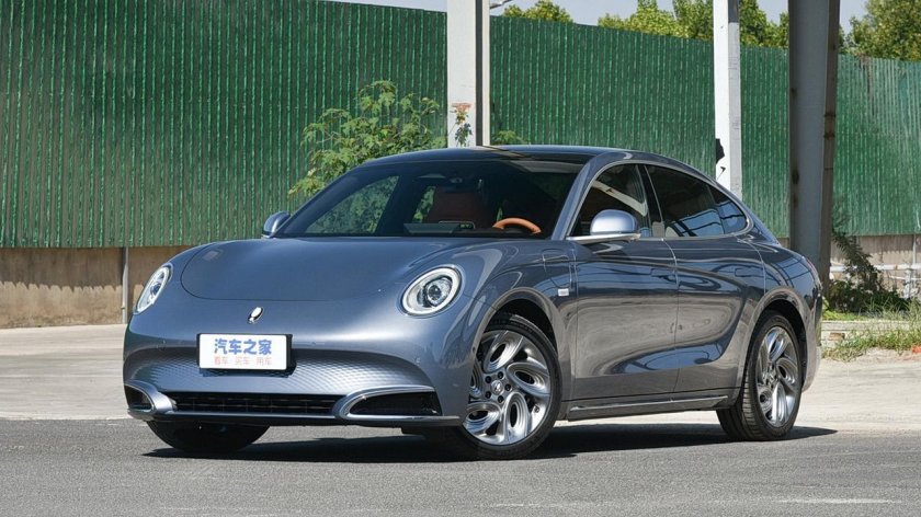 Ora электромобиль китайский 2021